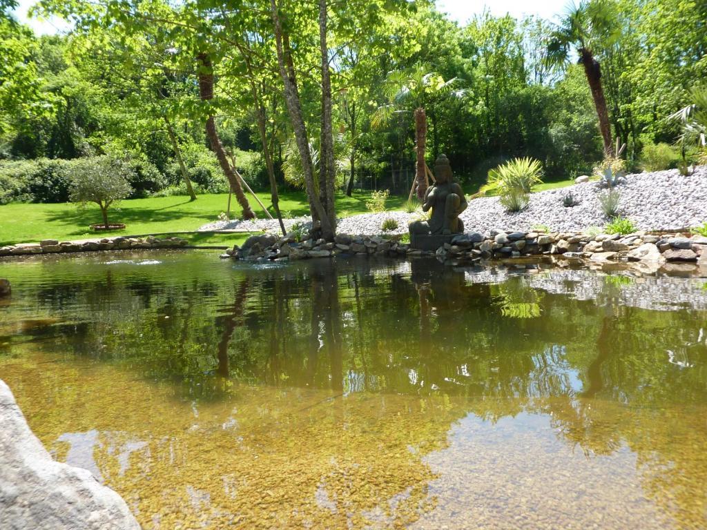 Domaine De Moulin Mer Hotel Logonna-Daoulas Luaran gambar